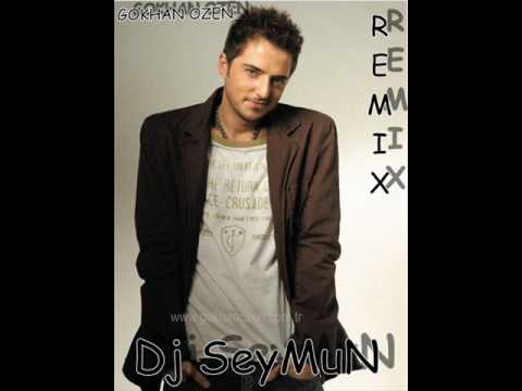 Dj SeyMuN Feat Gokhan Ozen Kinalim  2010 (mega Remix)