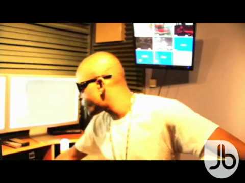 Supa Hype In The Studio