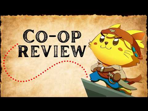 Cat Quest 3 Review! Our Co-op Game of the year?