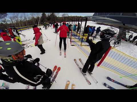 GoPro Skiing with Jon, Danny , Mario, John, Dean, Pete, Preston, Raymond, Chris, Nick etc  Jan 2019
