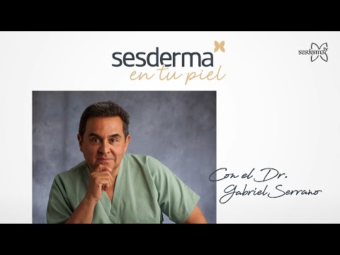 SESDERMA EN TU PIEL - Entrevista al Dr. Gabriel Serrano