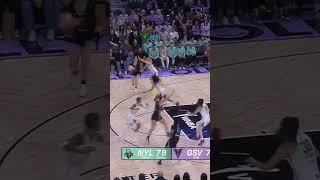 Martin on Fire! 💰🔥 #katemartin #valkyries #wnba