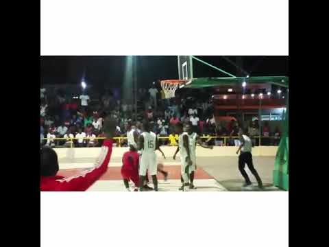 Momento do nacional de Júnior 2018