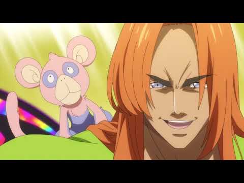 Meliodas And Zeldris (vs) Dahlia And Dabuzu - Seven deadly sins Cursed by light