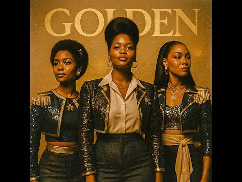 How would GOLDEN sound in 1970?