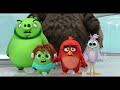 Sony Pictures Animation Portrayed By Angry Birds