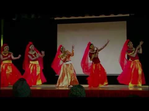 Nepali Maruni Dance
