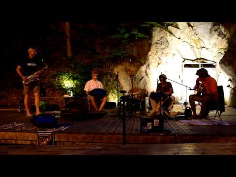 FULL CONCERT - 1.5h FABIO MOSER & FRIENDS - KULTURSOMMER 2020 (12.08.2020)