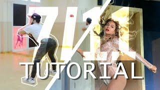 Beyoncé - &#39;7/11&#39; | Step By Step - ORIGINAL CHOREOGRAPHY TUTORIAL | XtianKnowles