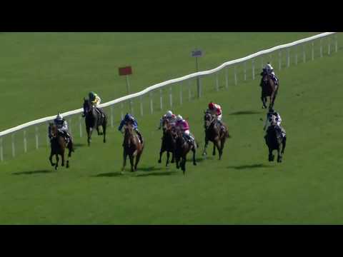 CH, 22. 4. 2018, 3. dostih - CENA GERLACH