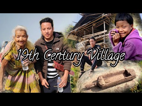 19th Century Village With No Electricity/No Internet/No Wifi