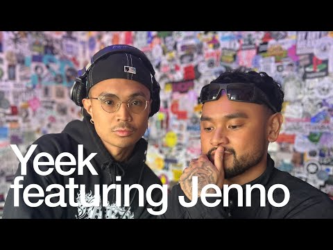 Yeek featuring Jenno @TheLotRadio  04-12-2025