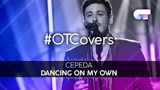 INSTRUMENTAL | Dancing on my own - Cepeda | OTCover