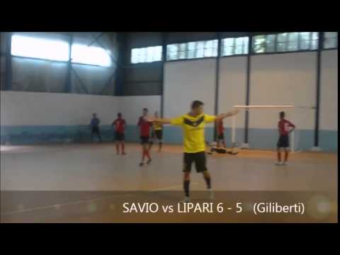Highlights 2014/15 Savio vs Lipari