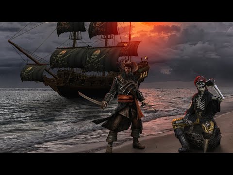 EPIC PIRATE ADVENTURE MUSIC | EPIC PIRATE VOYAGE MUSIC | 1 Hour Mix