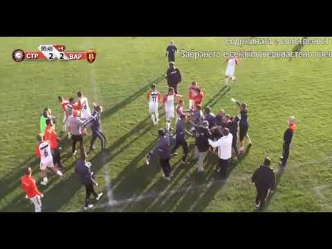 ПМФЛ - 11. коло (СТРУГА ТЛ - ВАРДАР 2-2) Гол на Блажевски