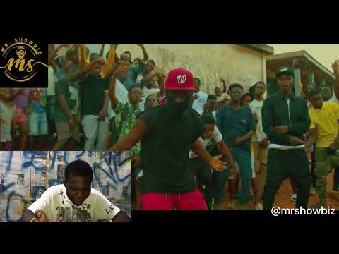 Kweku Smoke - LaLa ft Reggie & O’Kenneth Reaction by Mr Showbiz