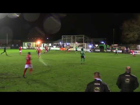 Burgess Hill Town 2-0 Harlow Town