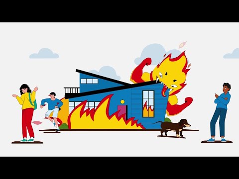 Erklärvideo für Brandschutzunternehmen - Ein Loft Film (Karwel Feuerlöschsysteme)