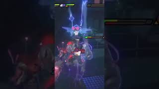 ついにプロメイアが実装！アリアと組み合わせてみたけどこの並びエモいね