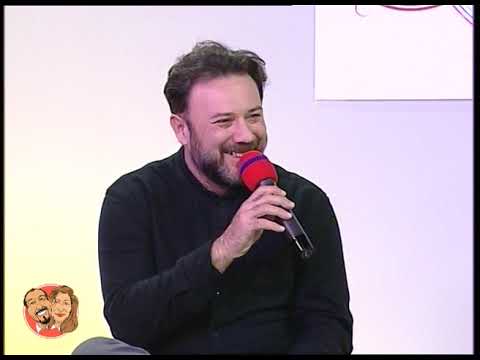 Tu Racconti - Ospite Francesco Mussoni