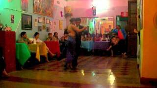 Video thumbnail for Facundo "Lampazo" Arnedo y Barby Pogonsa