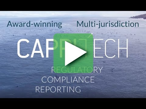 Cappitech  Your One-stop-shop for All Your Regulatory Reporting and Intelligence Needs logo