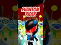 PHANTOM RIDER In Sonic Speed Simulator