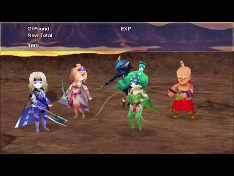 Final Fantasy IV iOS part 12