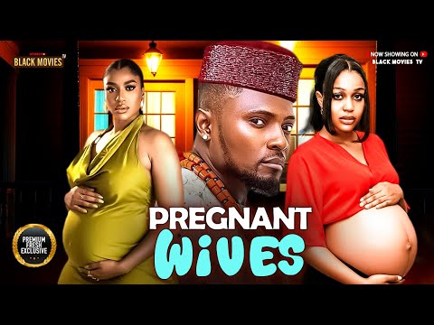 PREGNANT WIVES ( UCHE MONTANA, MAURICE SAM, FRANCES BEN) Latest Nigerian Movie 2025
