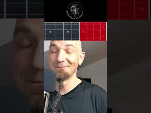 Bass 4 Finger Übung - einfach - flinke Finger Unterricht Bass Bass lernen