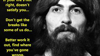 &quot;Sour Milk Sea&quot; = George Harrison singing in 1968 (Beatles version) Jackie Lomax