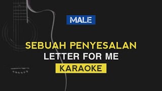 Download lagu Sebuah Penyesalan - LETTER FOR ME (Karaoke Piano) mp3 Download lagu Sebuah Penyesalan - LETTER FOR ME (Karaoke Piano) mp3