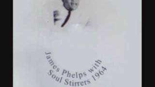 James Phelps performing "Free at Last"