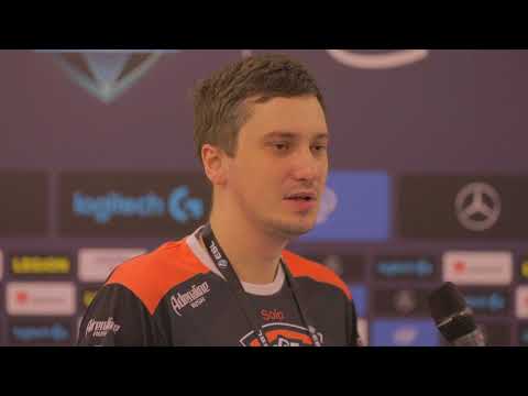 Solo: "I want to play against Team Liquid in the finals again" @ ESL One Hamburg