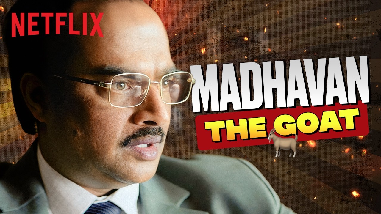 5 Fully DIFFERENT Versions Of MADHAVAN 😮‍💨💥 | Dhurandhar, Shaitaan, & More | Netflix India