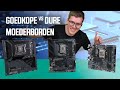 Waarom zou je veel geld uitgeven aan een duur moederbord?