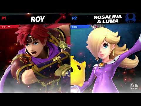 Training Room Thursdays #26 WF - HNC | Fizz Khalifa (Random) vs FIRE (Rosalina)