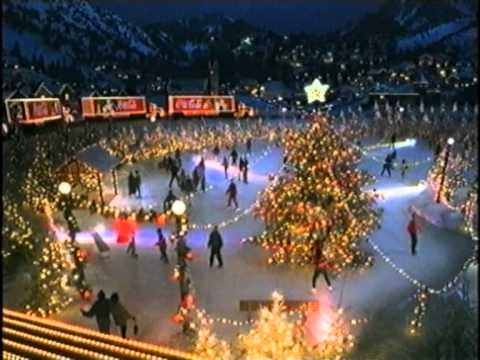 Coca-Cola Werbung Weihnachten 1999