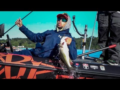 BMP Fishing: The Series | Toledo Bend Reservoir