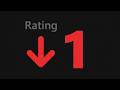 The Video Ends When I Lose 1 Elo...