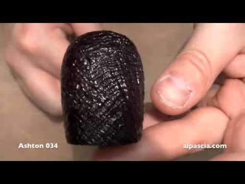 pipa Ashton 034 - tobacco pipes