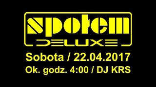 DJ KRS - Społem Deluxe Kraków (22.04.2017)