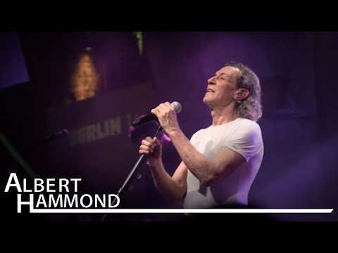 Albert Hammond - One Moment In Time (Songbook Tour, Live in Berlin 2015)