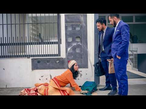 Vivía en la calle y un milagro cambio su vida