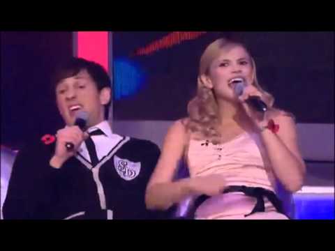 Same Difference - I Don't Feel Like Dancin' (The X Factor UK 2007) [Live Show 4]