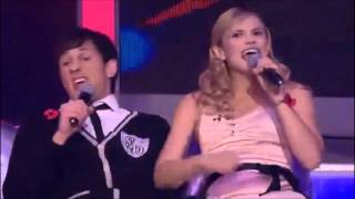 Same Difference - I Don't Feel Like Dancin' (The X Factor UK 2007) [Live Show 4]