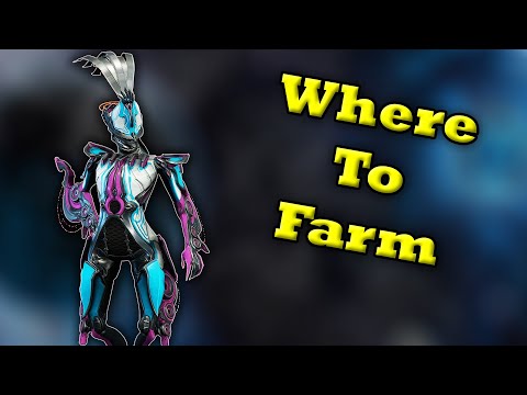 Warframe | Where To Farm Octavia | Warframe Hunters