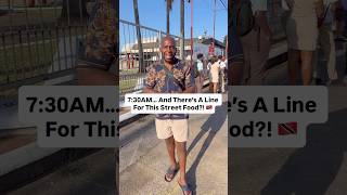 7:30AM… And There’s A Line For This Street Food?! 🇹🇹