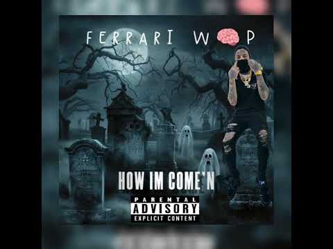FERRARI WOP - Crip Nigga
